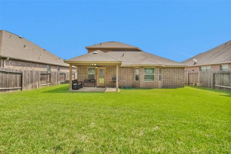2602 Tacoma Springs Drive Conroe TX 77304
