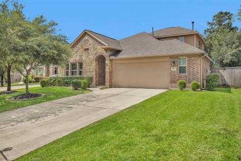 2602 Tacoma Springs Drive Conroe TX 77304