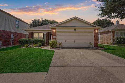 18323 Valiant Brook Court Humble TX 77346