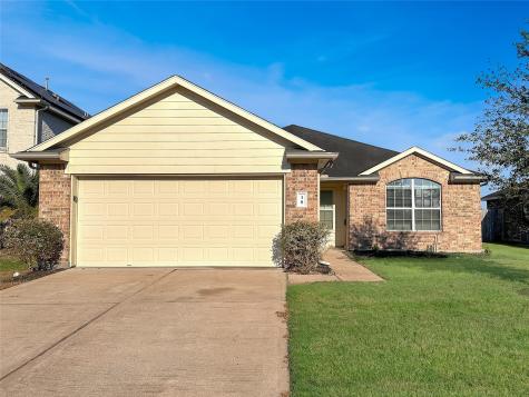 38 Mira Loma Drive Manvel TX 77578
