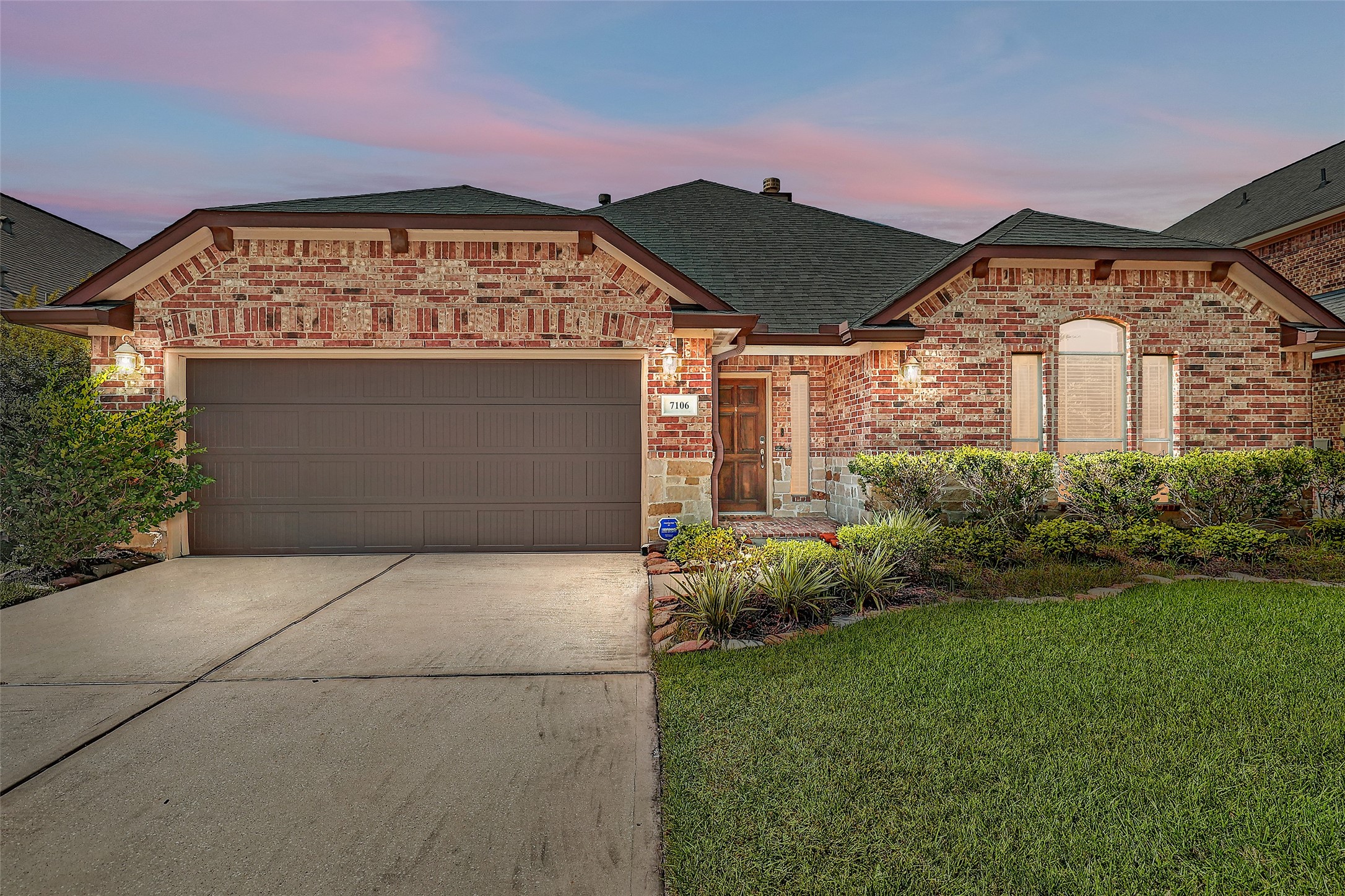 7106 Dekadine Court Spring TX 77379