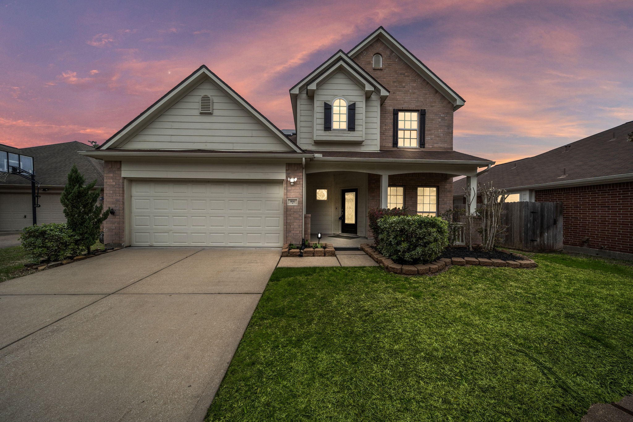 5930 Bonita Creek Missouri City TX 77459