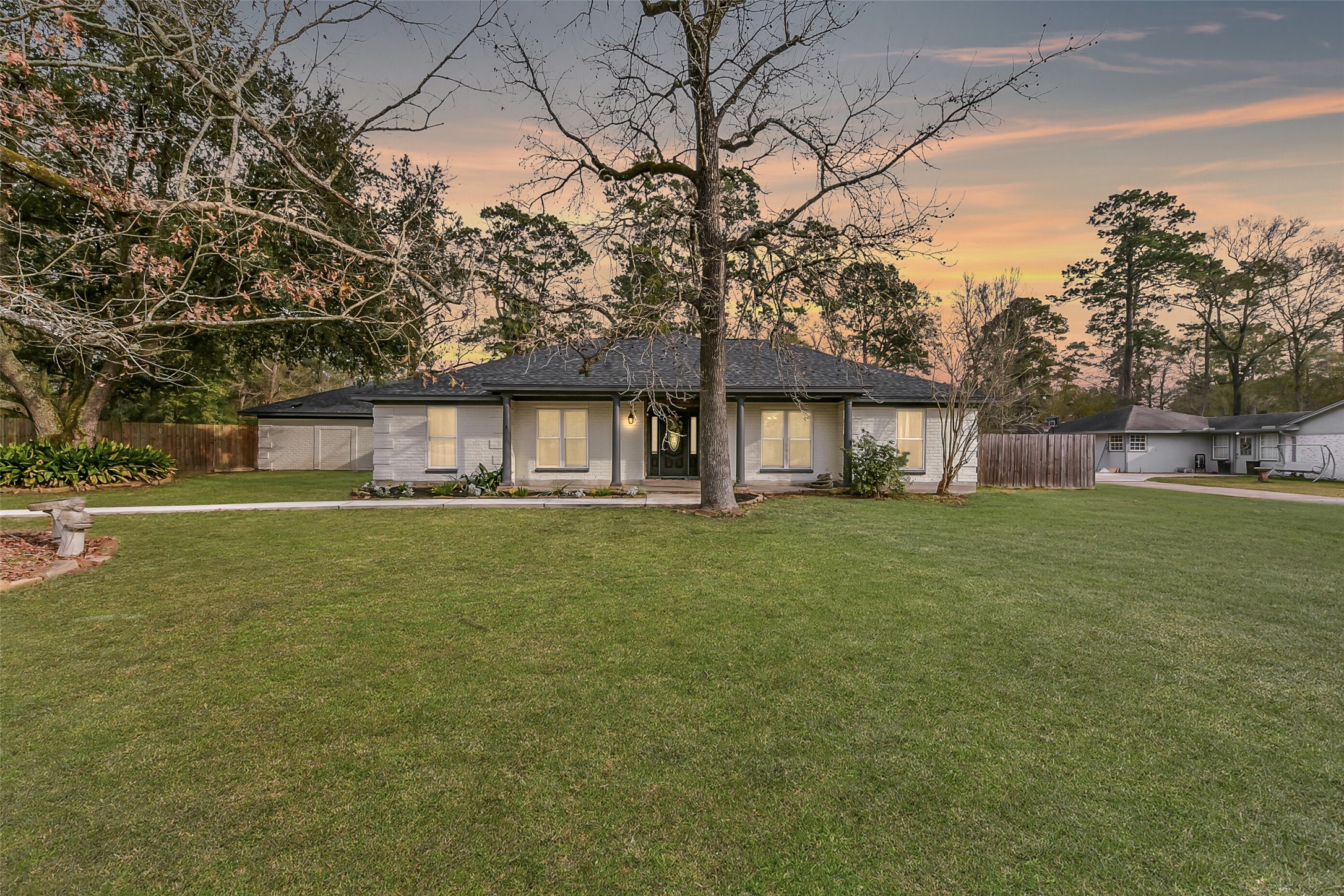 2410 Roman Forest Boulevard New Caney TX 77357