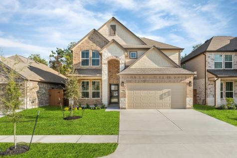 15634 Countesswells Drive Humble TX 77346