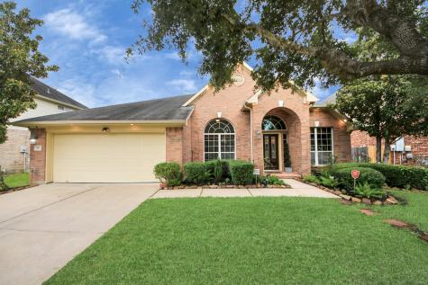 7410 Rain Drop Court Richmond TX 77407