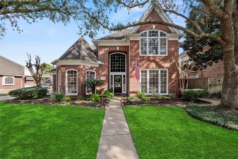 2407 Cinco Park Place Katy TX 77494