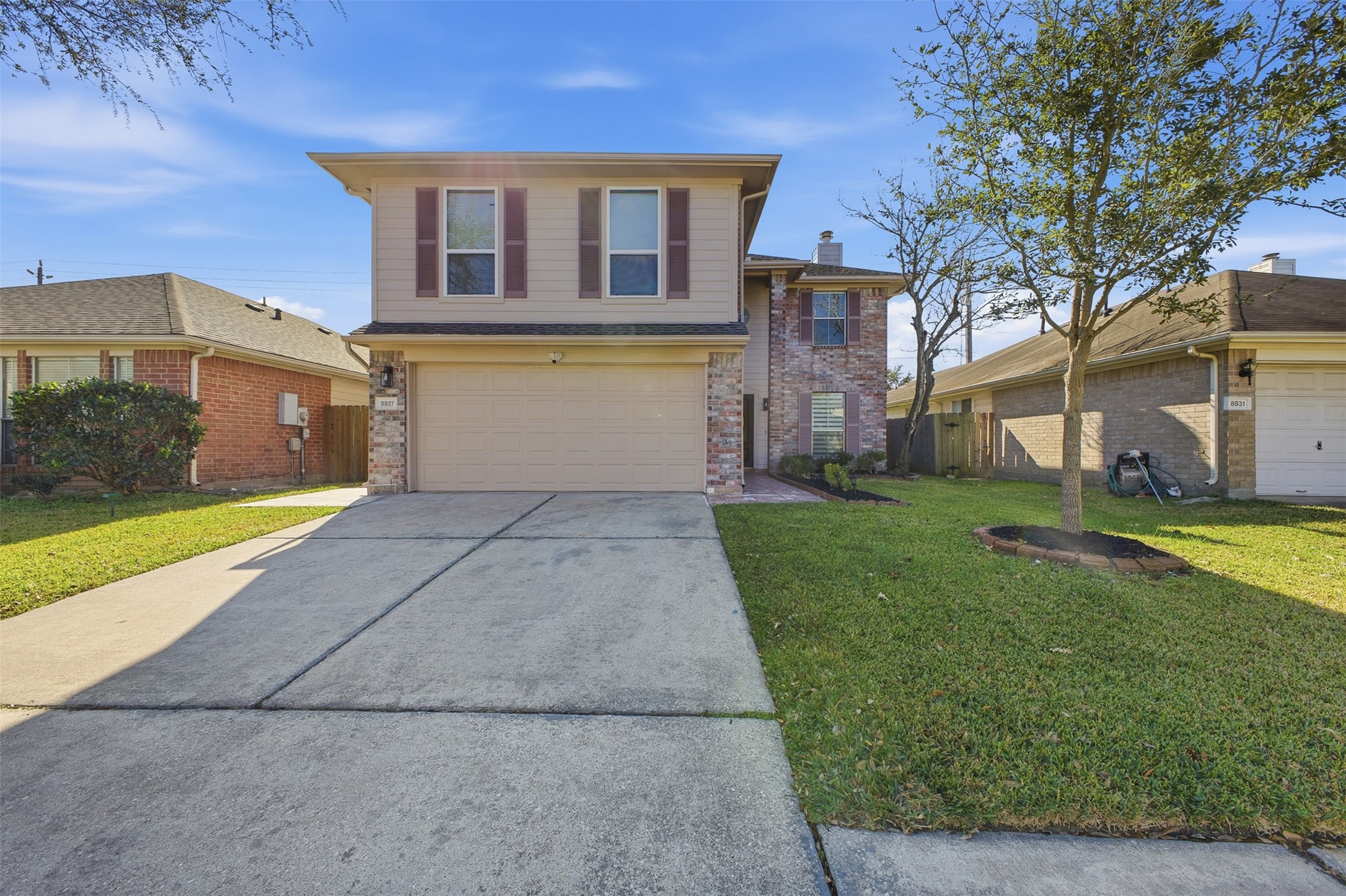 8927 Aspen Place Drive Houston TX 77071