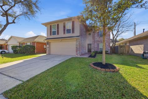 8927 Aspen Place Drive Houston TX 77071