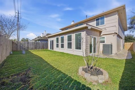8927 Aspen Place Drive Houston TX 77071
