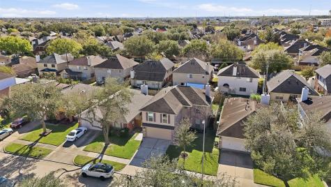 8927 Aspen Place Drive Houston TX 77071
