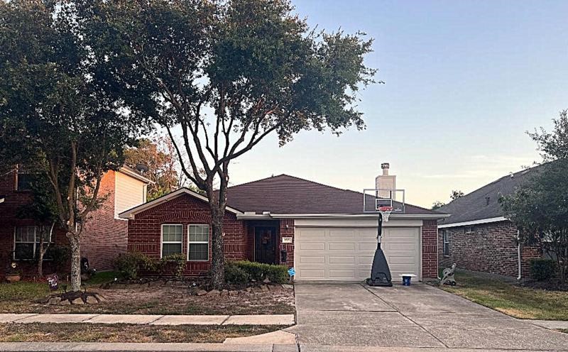 6519 Morningsage Lane Houston TX 77088