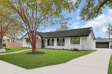 3703 Woodvalley Drive Houston TX 77025