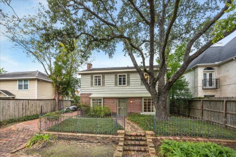 914 S Shepherd Drive Houston TX 77019