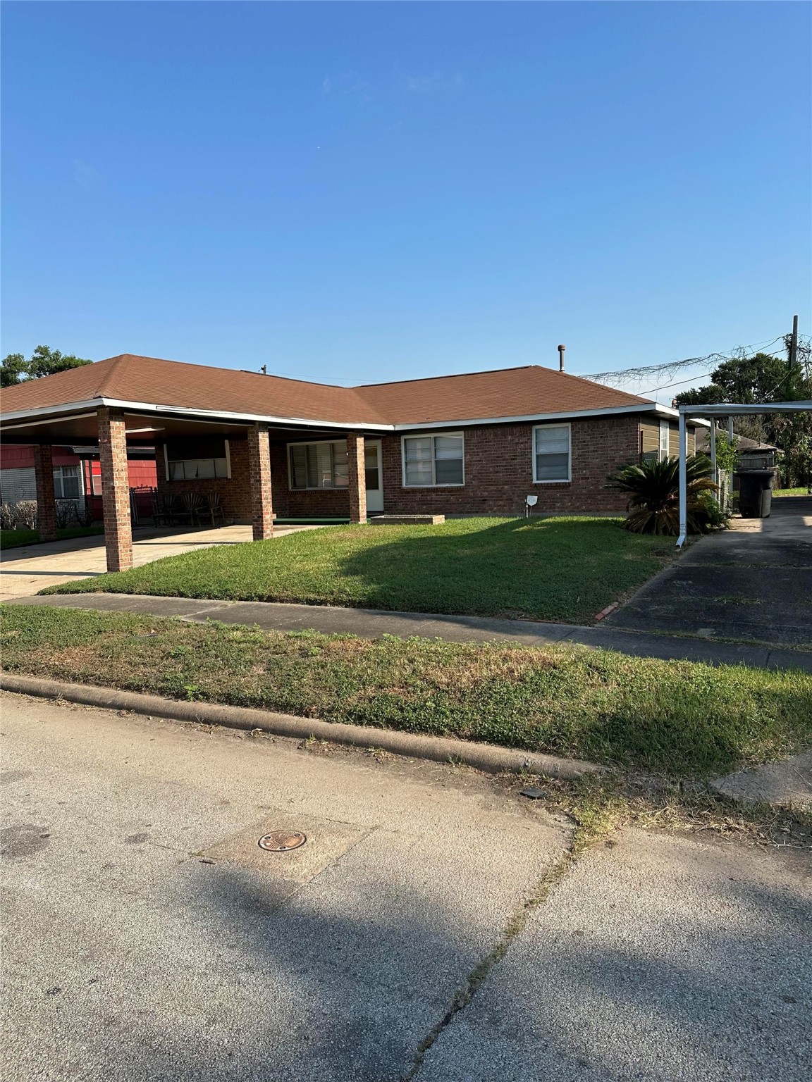8527 Bucroft Street Houston TX 77029