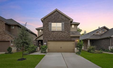 7119 Mystic Morning Lane Spring TX 77379