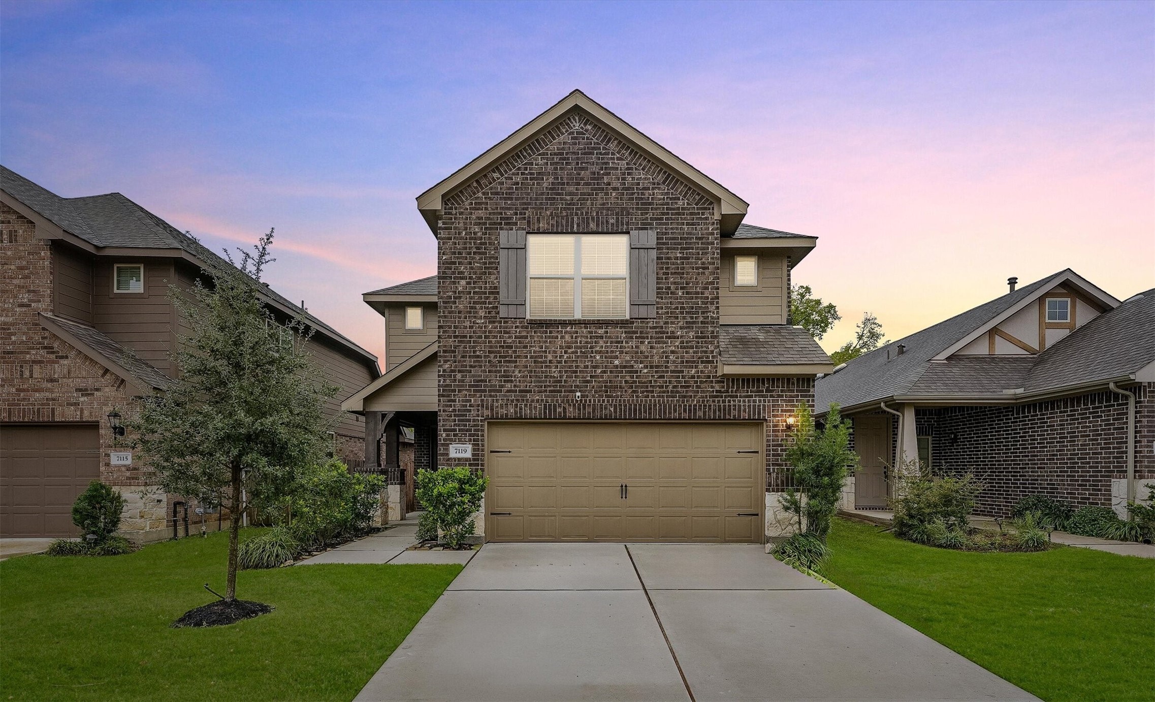 7119 Mystic Morning Lane Spring TX 77379