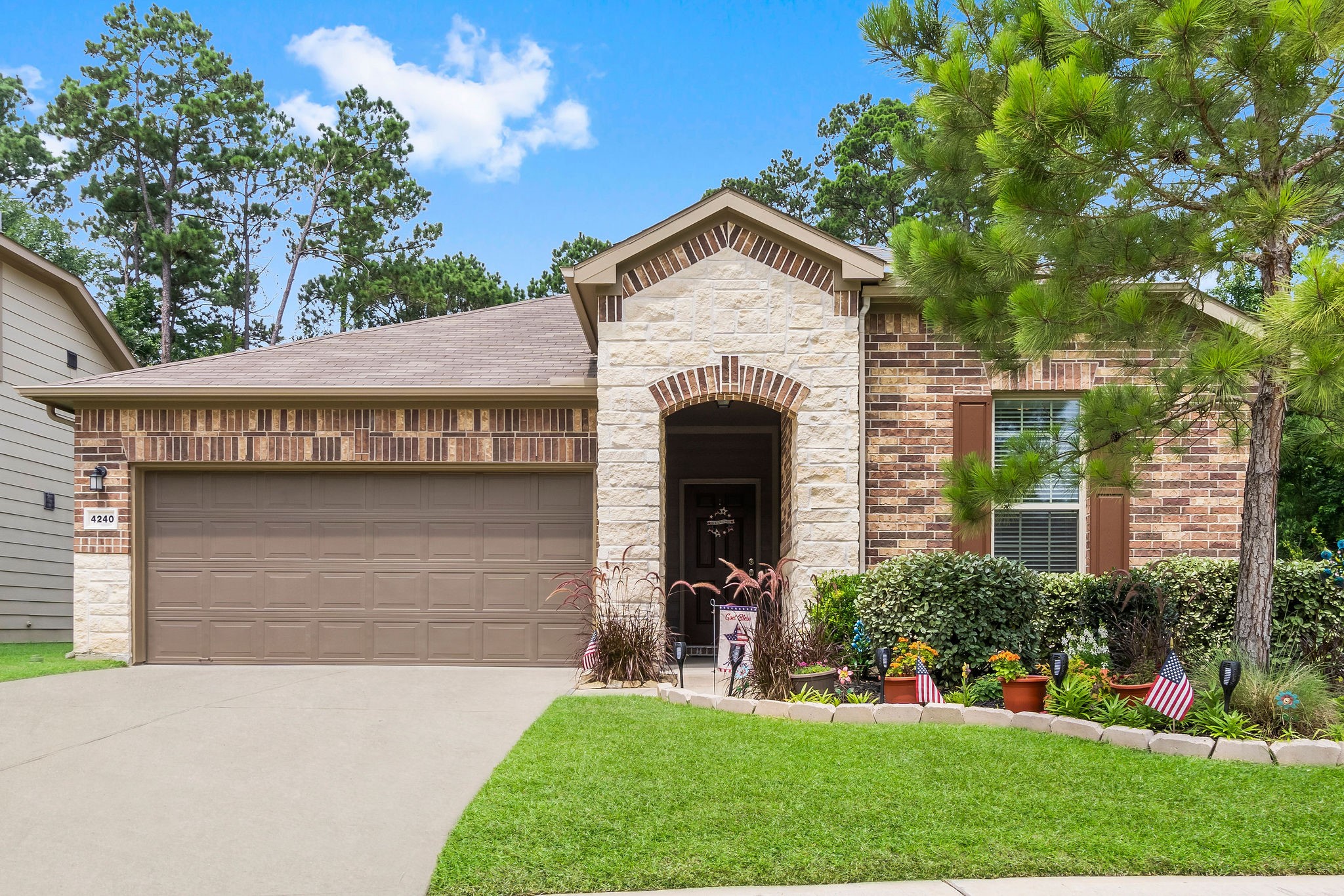 4240 Roaring Timber Drive Conroe TX 77304