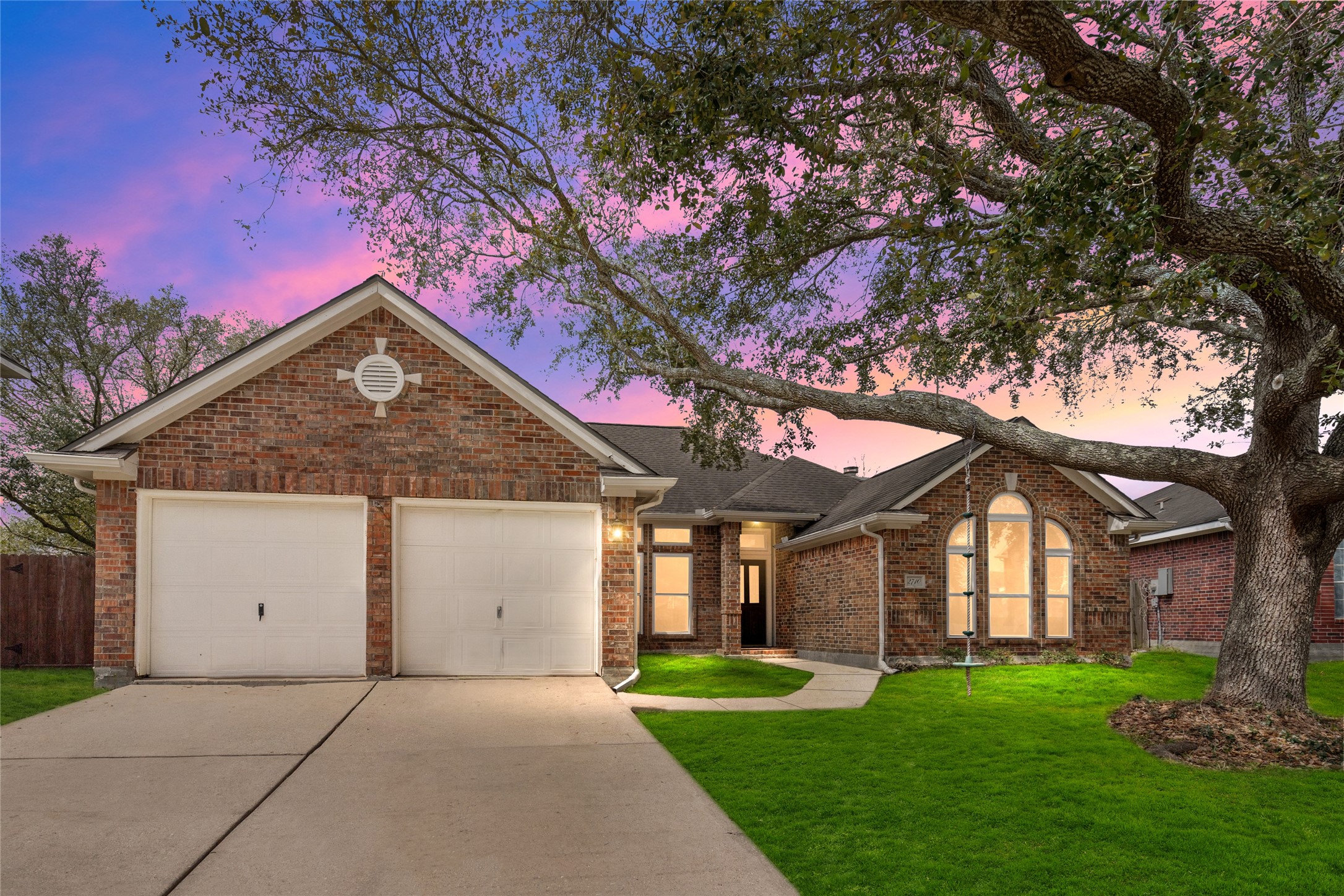 2710 Safe Harbour Circle Friendswood TX 77546