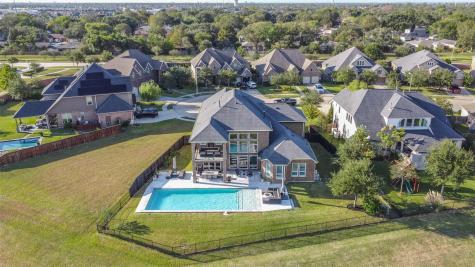 3104 Silver Dawn Court League City TX 77573