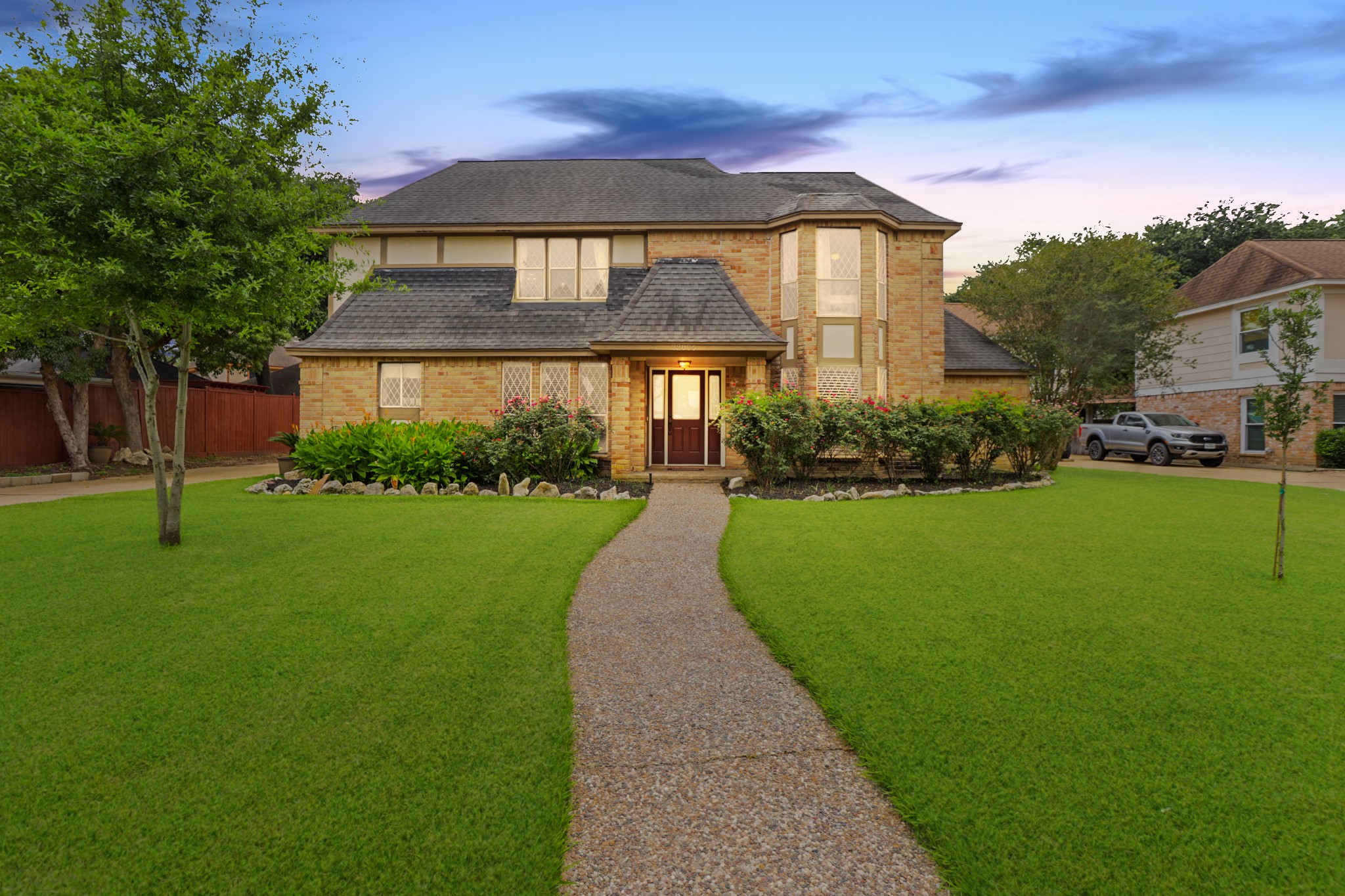 22806 Bucktrout Lane Katy TX 77449