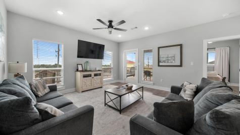 991 Seadrift Drive Port Bolivar TX 77650
