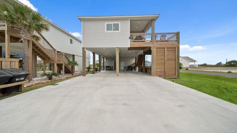 991 Seadrift Drive Port Bolivar TX 77650