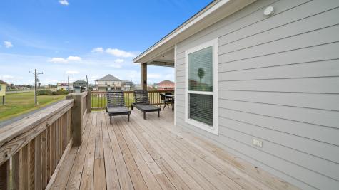 991 Seadrift Drive Port Bolivar TX 77650