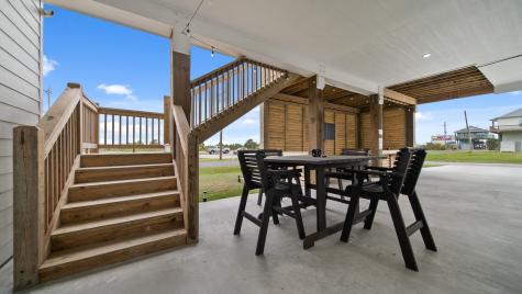 991 Seadrift Drive Port Bolivar TX 77650