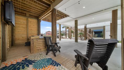 991 Seadrift Drive Port Bolivar TX 77650