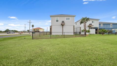 991 Seadrift Drive Port Bolivar TX 77650