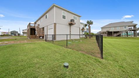 991 Seadrift Drive Port Bolivar TX 77650