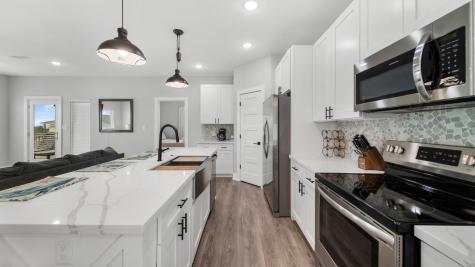991 Seadrift Drive Port Bolivar TX 77650