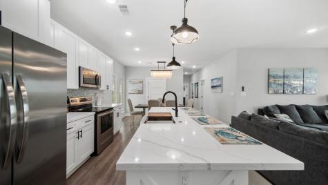 991 Seadrift Drive Port Bolivar TX 77650