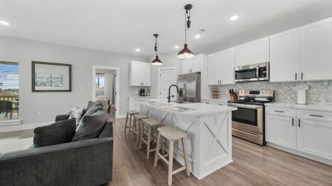991 Seadrift Drive Port Bolivar TX 77650