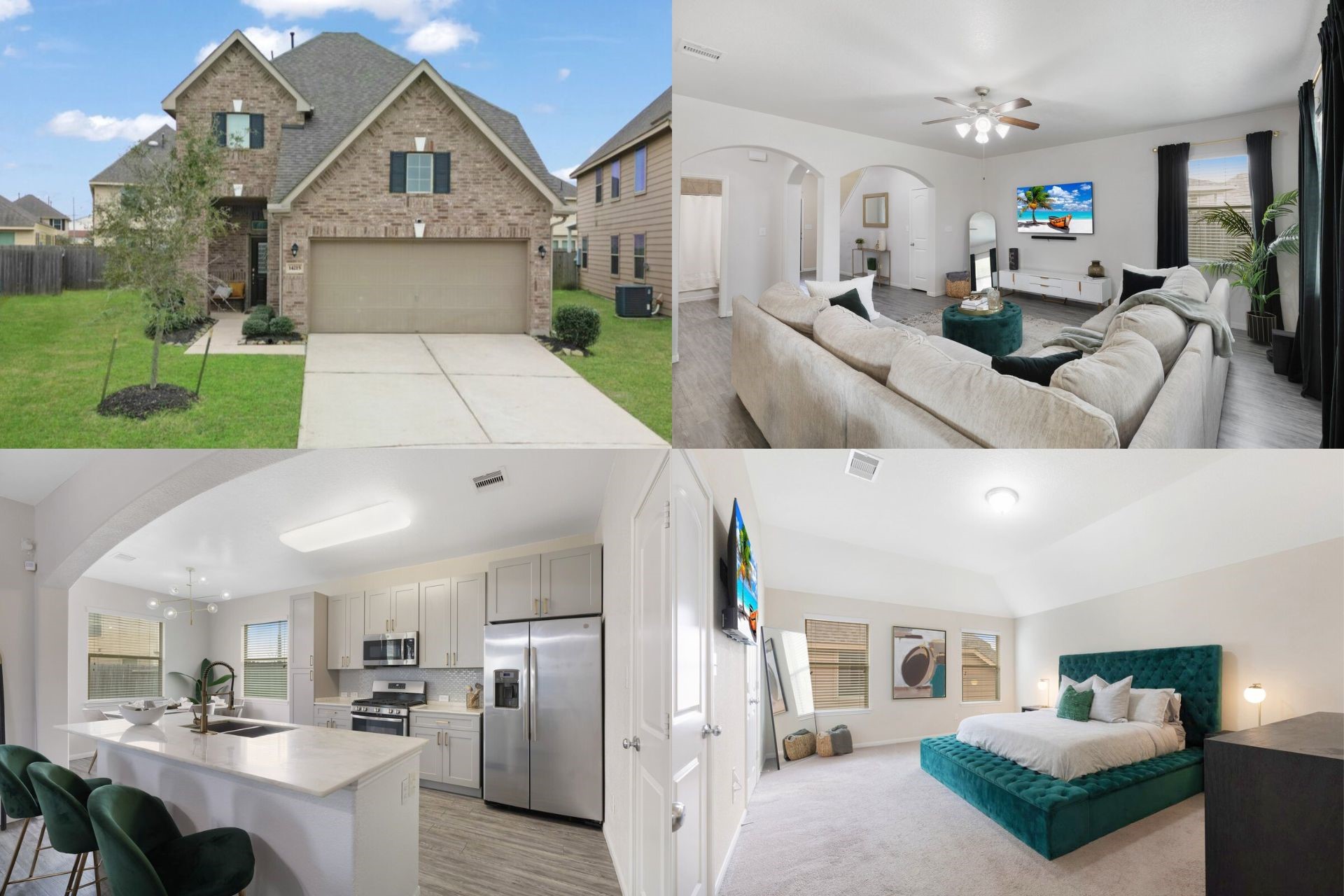 14215 Portrait Court Houston TX 77045