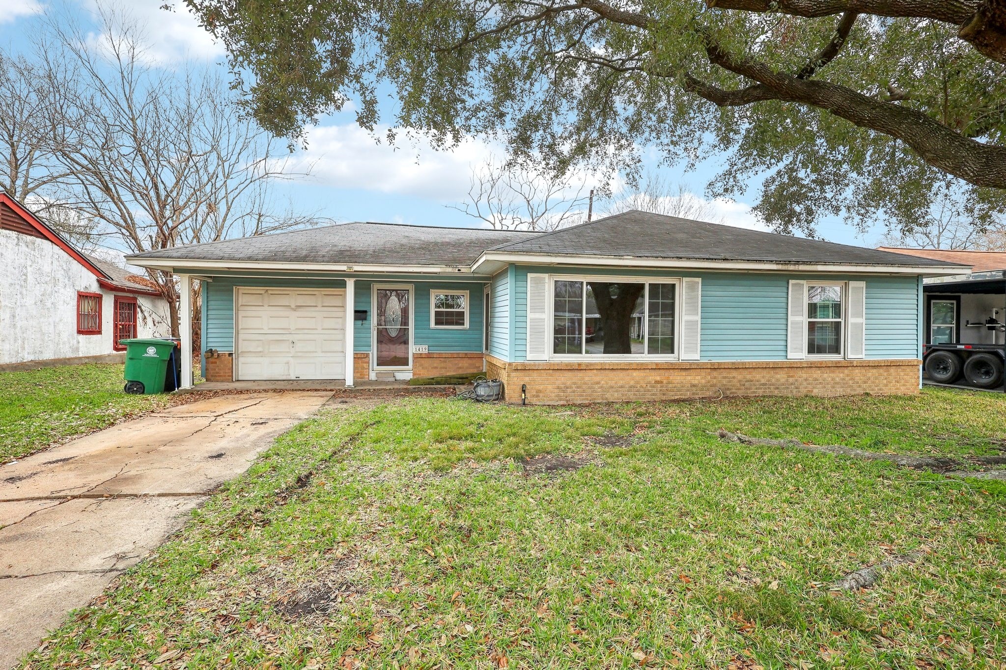 1419 Elton Street Houston TX 77034