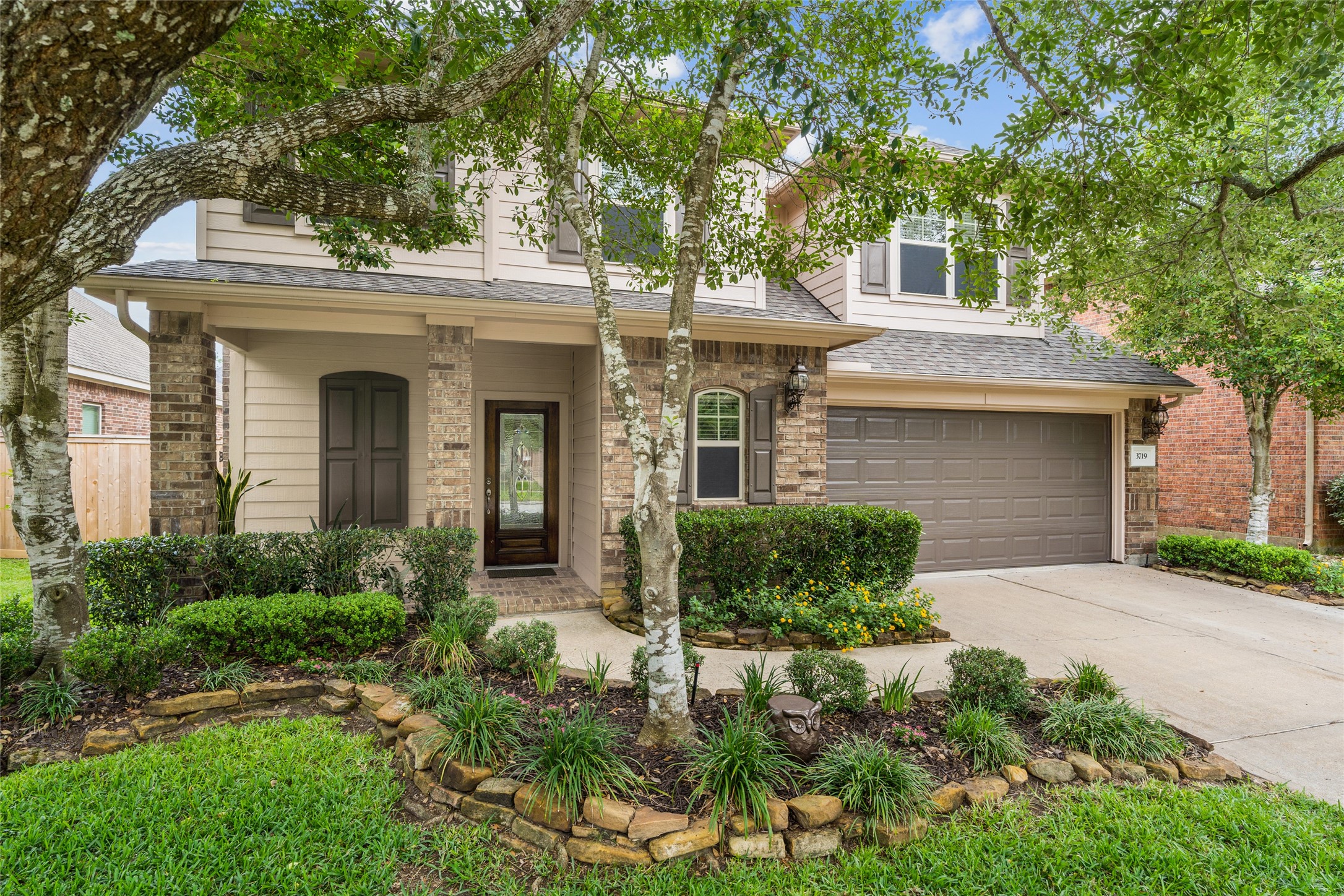 3719 Tumbling Falls Drive Manvel TX 77578