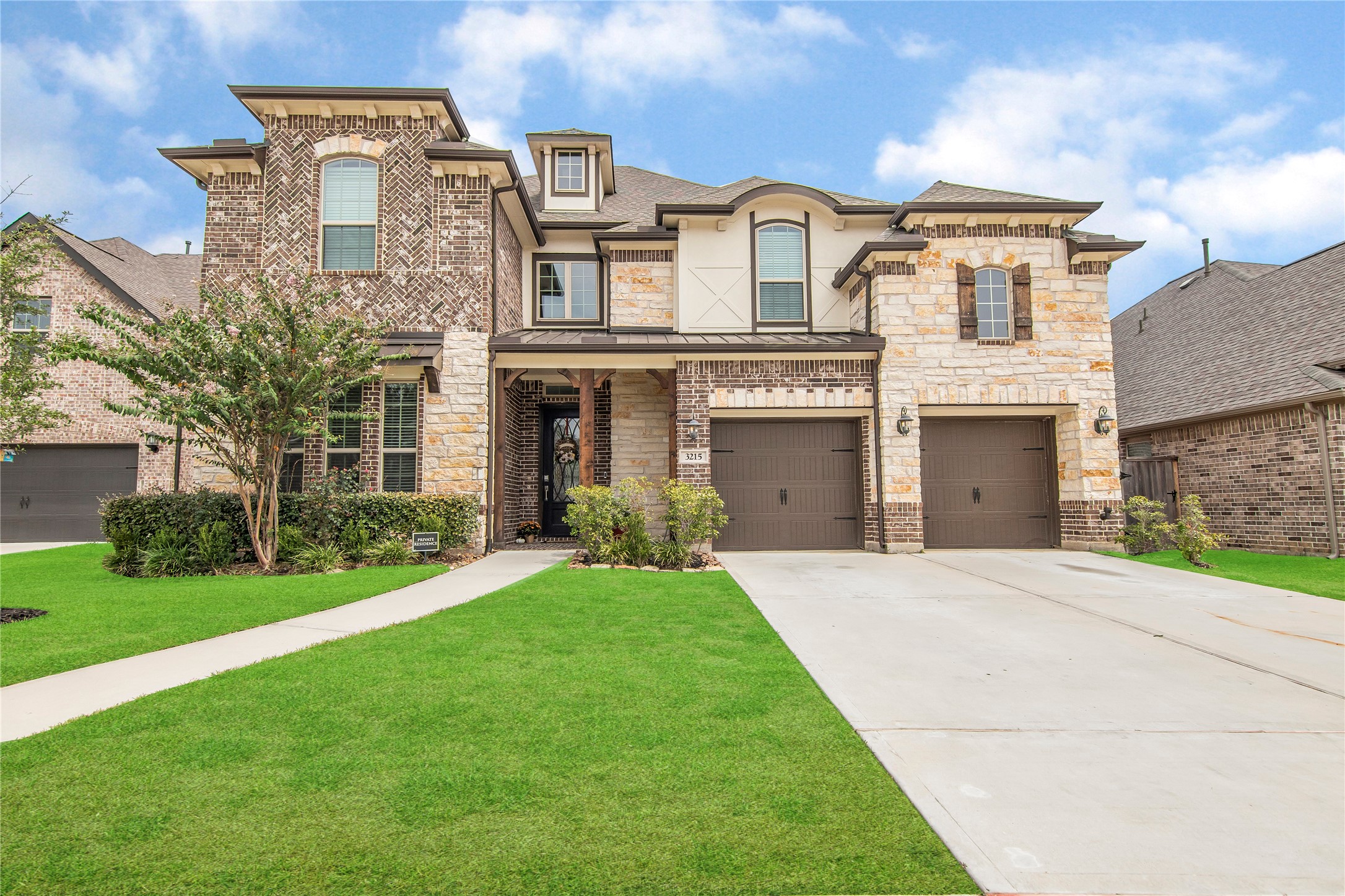 3215 Bellwick Chase Lane Porter TX 77365