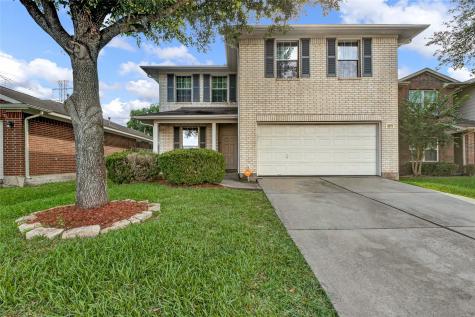 9618 Sugarblossom Lane Sugar Land TX 77498
