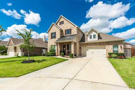 1314 Graham Trace Lane League City TX 77573