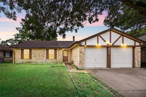 16307 Thistleglen Drive Houston TX 77095
