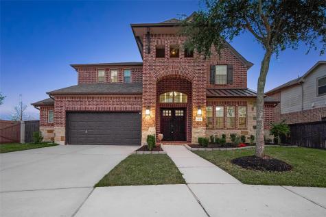 4234 Shays Manor Lane Richmond TX 77406