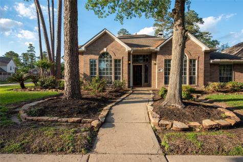 14722 Daubern Court Cypress TX 77429