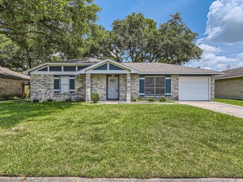 2804 Knoxville Drive League City TX 77573