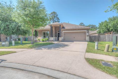 11438 Barbican Court Conroe TX 77304