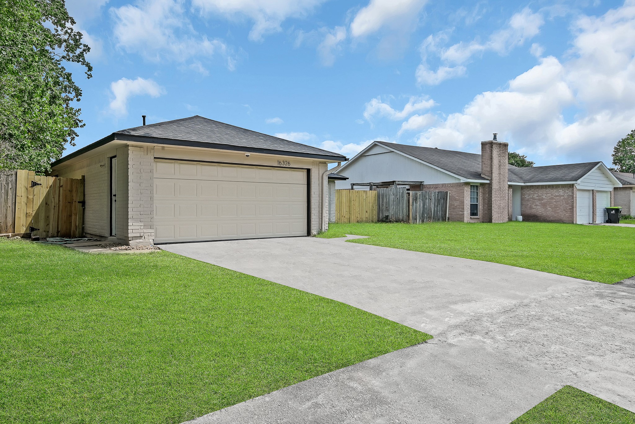 16326 Villaret Drive Houston TX 77083