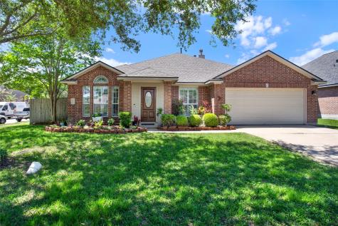 307 Magnolia Estates Drive League City TX 77573