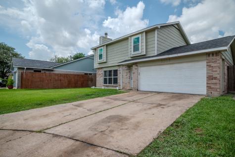 6806 Santa Rita Drive Houston TX 77083