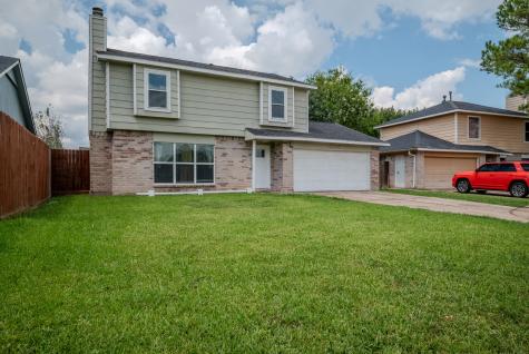6806 Santa Rita Drive Houston TX 77083