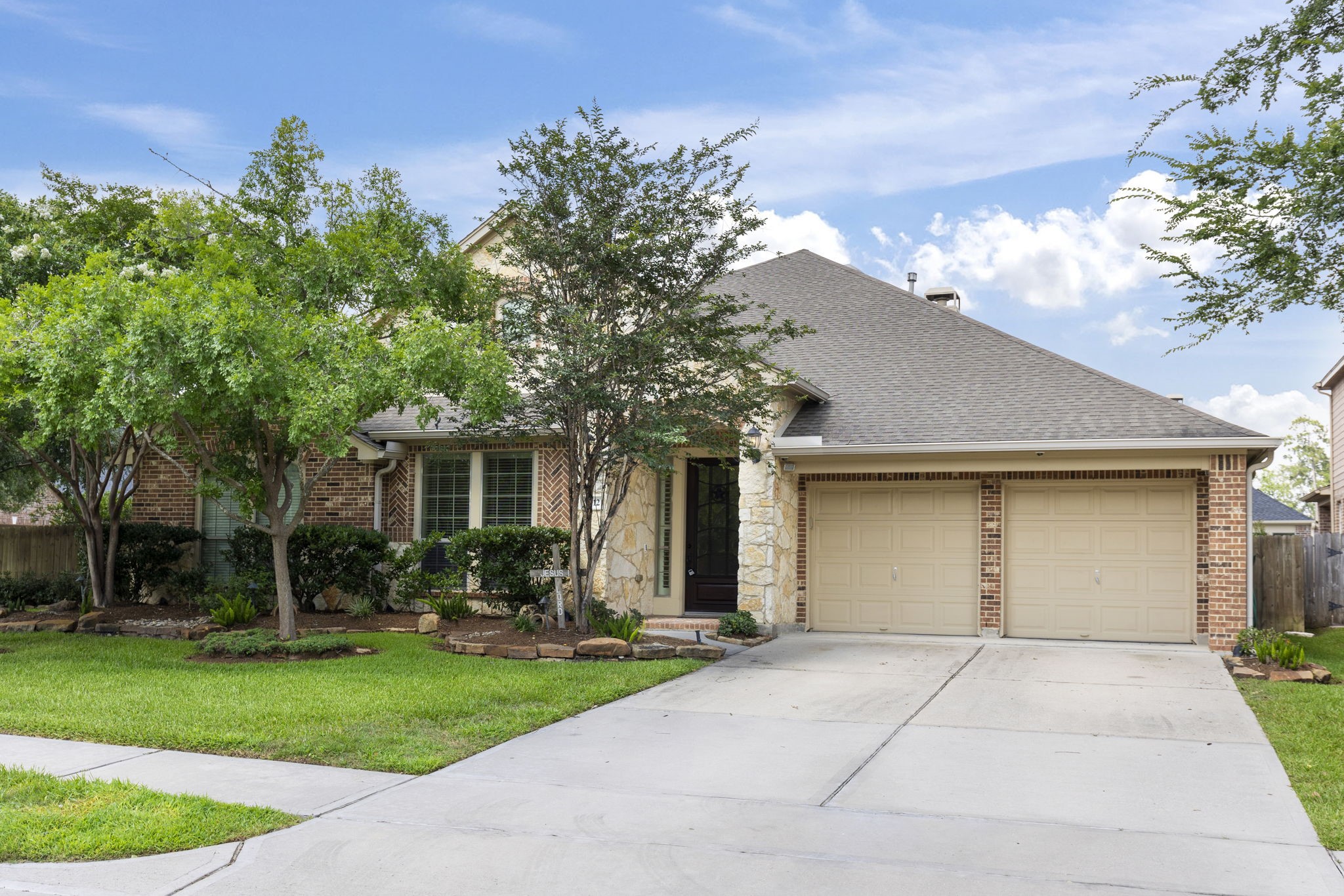 31912 Burnt Wood Court Conroe TX 77385